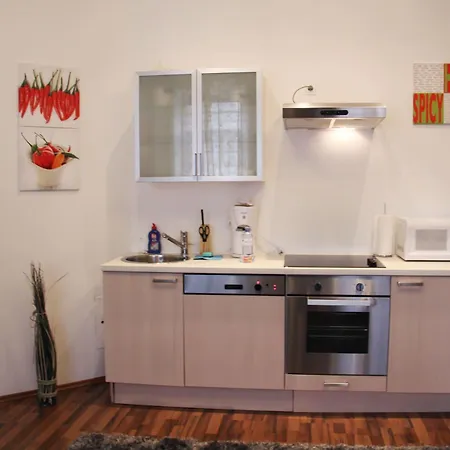 Apartment Troststrasse