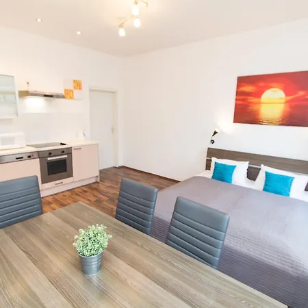 Troststrasse Apartment *