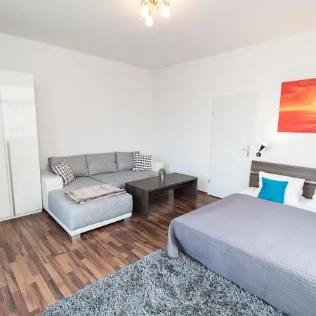 Troststrasse Apartment *