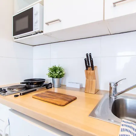 Apartment Troststrasse Vienna