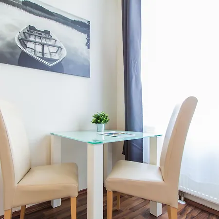 Apartment Troststrasse Vienna