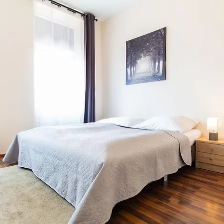 Troststrasse Apartment