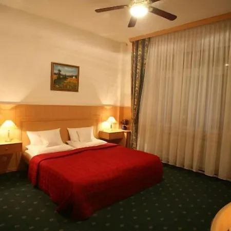 Hotel Corvinus - Newly Renovated Wien