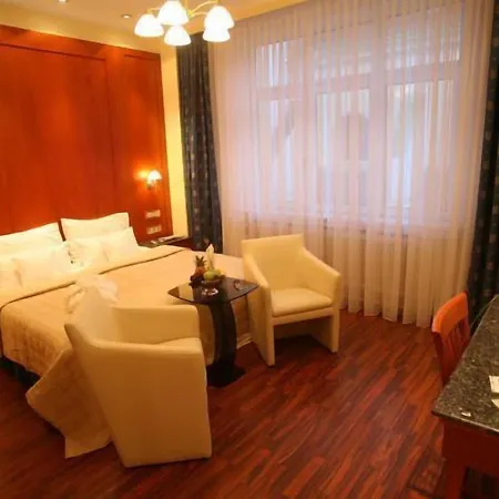 Corvinus - Newly Renovated Hotel