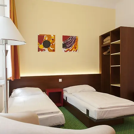 Bed and breakfast Stadthalle
