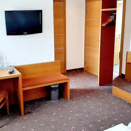 Hotel Fabrik Vienna