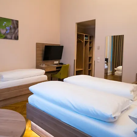Marc Aurel - Center Hotel Wenen