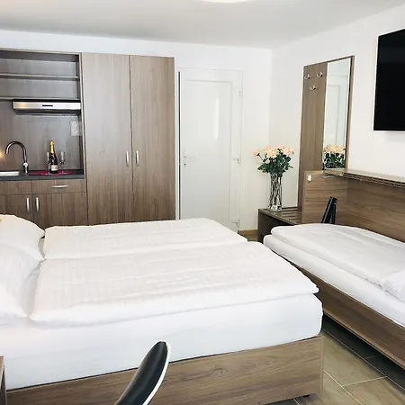 Hotel Koenig Vienna