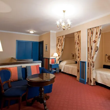 Koenig Von Ungarn Hotel Wenen