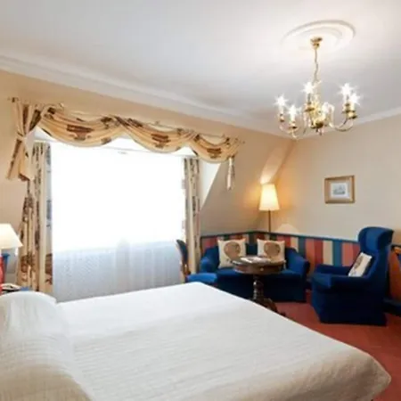 Hotel Koenig Von Ungarn