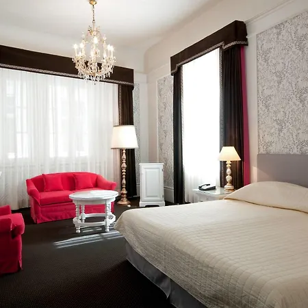 Hotel Koenig Von Ungarn