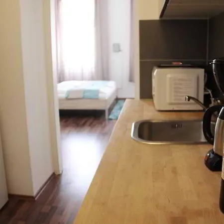 Haberlgasse Apartament *