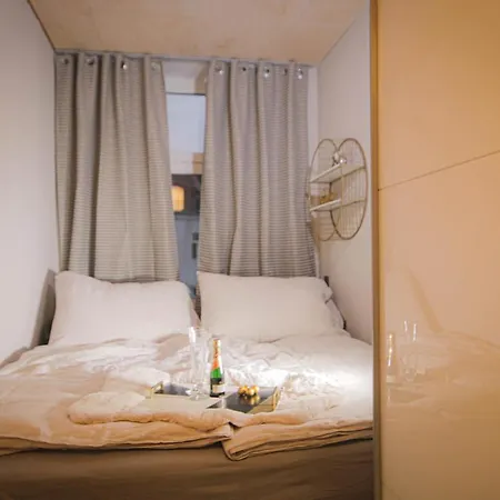 Charming Apartment: Only 10 Minutes To The Center Apartment Vienna