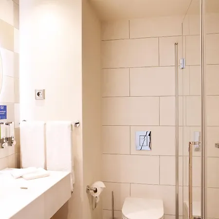 Hampton By Hilton Messe Hotel Vienna