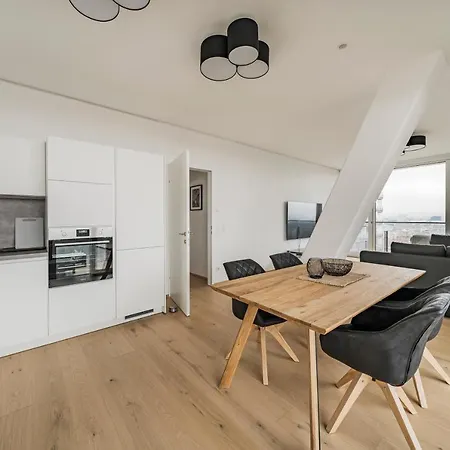 Apartment Diamondview Luxury Wien