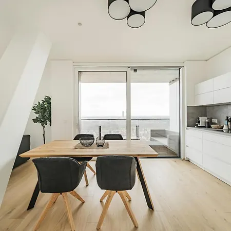 Apartment Diamondview Luxury Wien