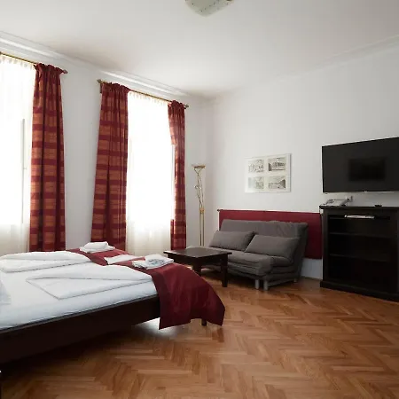 Vienna Studio Apartments Apartment *