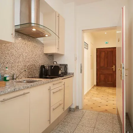 Vienna Studio Apartments Apartment *