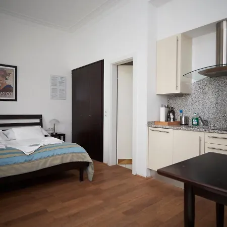 Vienna Studio Apartments * Vienna