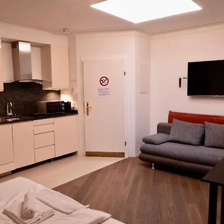 Apartment Vienna Studio Apartments