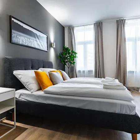 Appartement Newley Renovated Next To Hannovermarkt Vienne