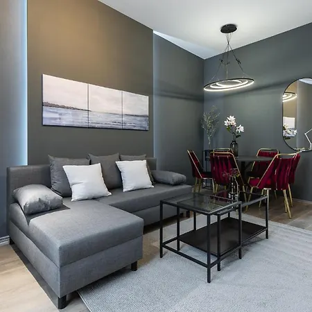 Appartement Newley Renovated Next To Hannovermarkt Vienne