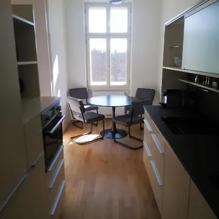 Apartment Casa Nostra - Moderne Lichtdurchflutete Am Augarten