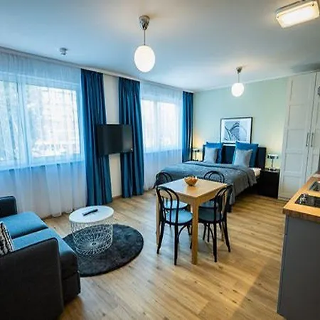 Citadines South Aparthotel Vienna