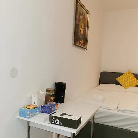 Hostel Speedyrooms Vídeň