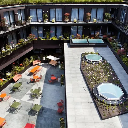 Indigo - Naschmarkt By Ihg 4* ウィーン