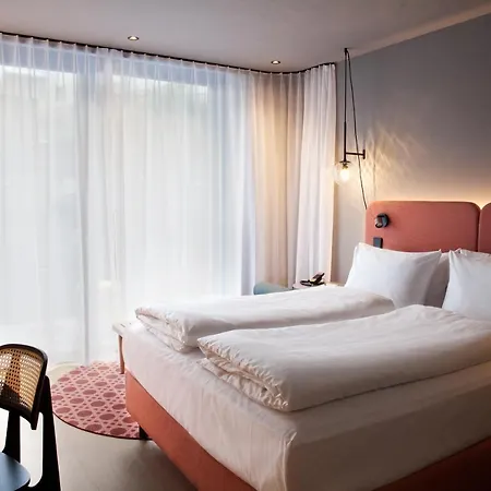 ホテル Indigo - Naschmarkt By Ihg 4*