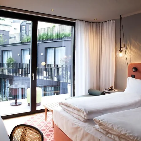 Indigo - Naschmarkt By Ihg 4* ウィーン