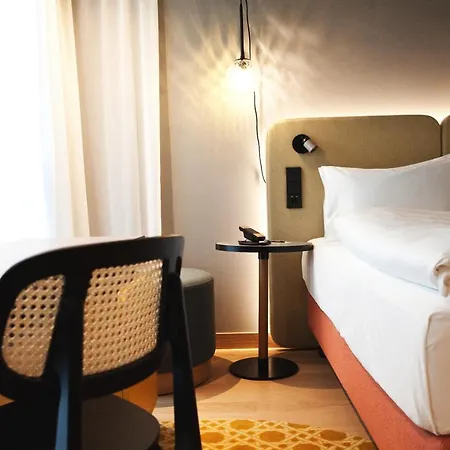 ホテル Indigo - Naschmarkt By Ihg 4*