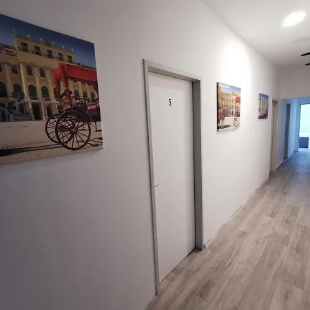 Speedyrooms Vandrerhjem