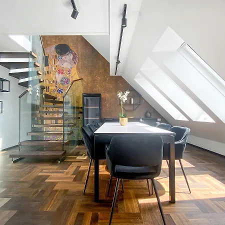 Darebell - Designerapartments Kirchfeldgasse *
