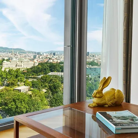 Andaz Am Belvedere, By Hyatt 5*