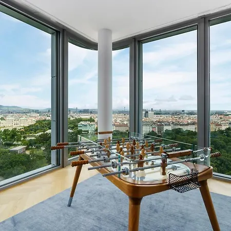 Andaz Am Belvedere, By Hyatt 5* Βιέννη