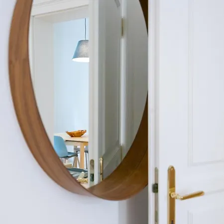 Apartment Cottageviertel - Stilvolles In Parknahe