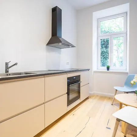 Cottageviertel - Stilvolles In Parknahe Viena
