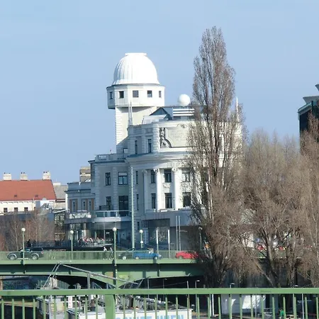 Apartment Am Donaukanal