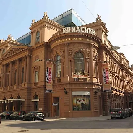 Luxurious In The Centre Of