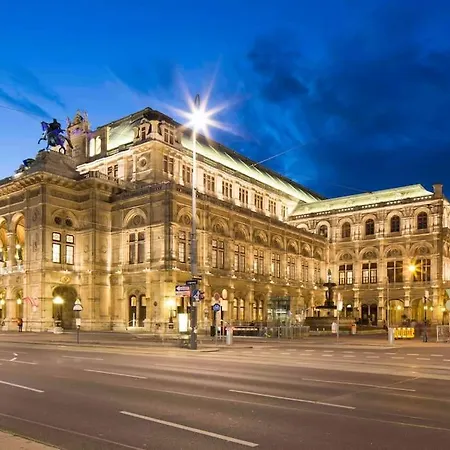 Luxurious In The Centre Of * Vienna