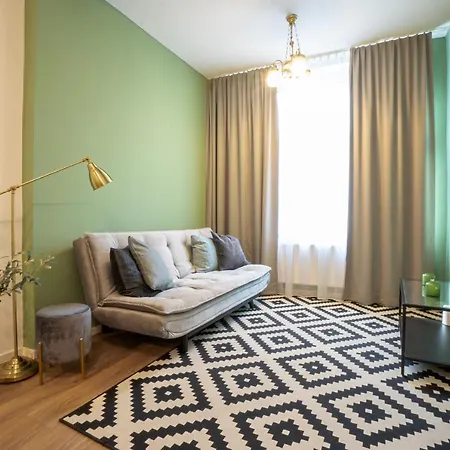 Apartment Bright Boutique Located 15 Min From Stephansdom *