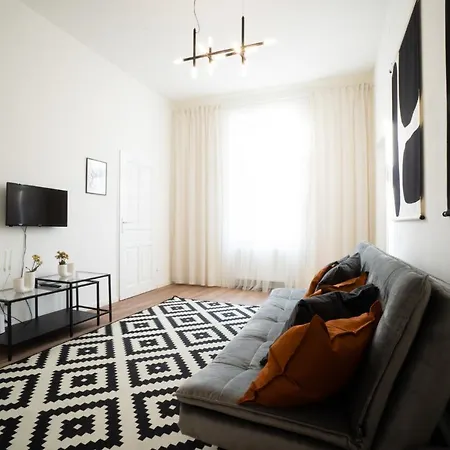 Apartment Bright Boutique Located 15 Min From Stephansdom *