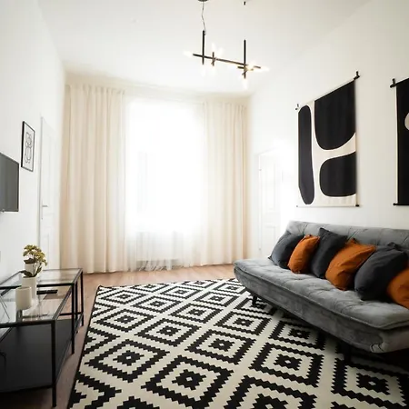 Bright Boutique Located 15 Min From Stephansdom Apartment *