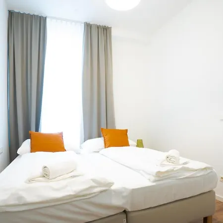 Apartment Bright Boutique Located 15 Min From Stephansdom Vienna