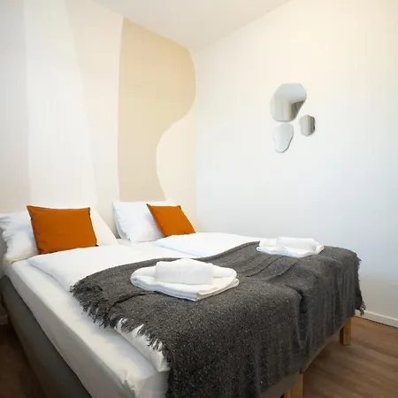 Bright Boutique Located 15 Min From Stephansdom Apartment