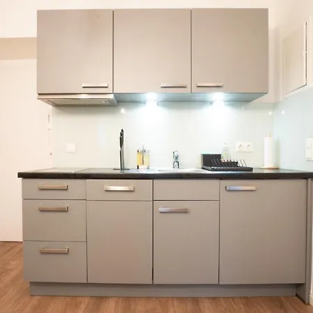 Bright Boutique Located 15 Min From Stephansdom Apartment Vienna