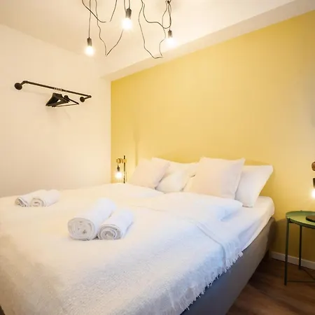 Bright Boutique Located 15 Min From Stephansdom Apartment