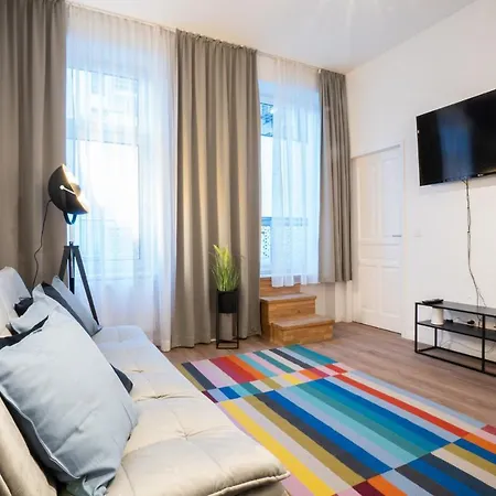 Bright Boutique Located 15 Min From Stephansdom Apartment *